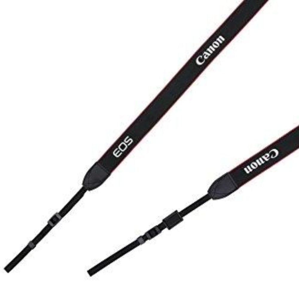 GENUINE ORGINIAL CANON EW-400D CAMERA NECK STRAP FOR CANON EOS  REBEL T6 NEW